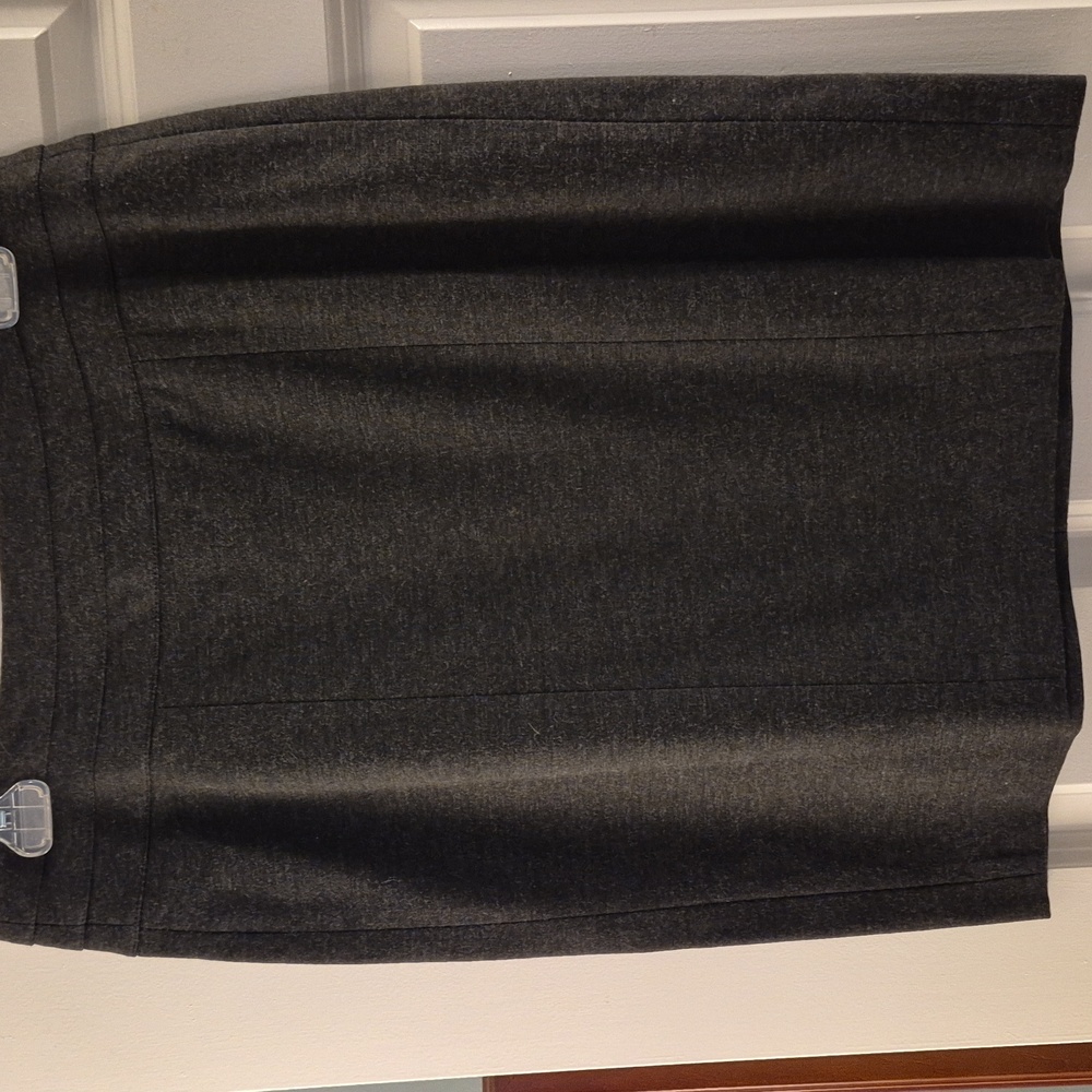 Cabi Charcoal Miranda Skirt